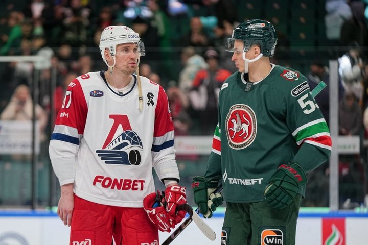 Рафиков останется в «Локомотиве», защитником интересовался «Ак Барс»