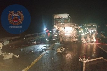 Водителя грузовика отправили под стражу после смертельного ДТП в Татарстане