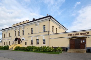 Гиды просят изменить правила работы на острове-граде Свияжске