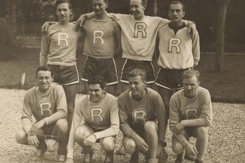 Команда Владимира Познера против гитлеровской Германии