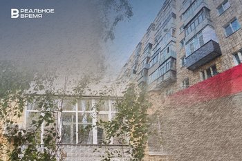 Управдомы Казани вышли на тропу войны с самовольным остеклением балконов