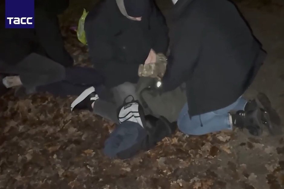 В Калининградской области задержали подростка за подготовку теракта в храме