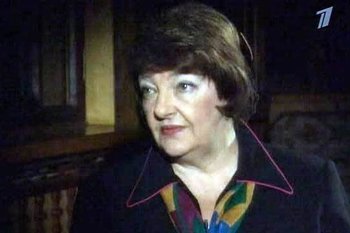 Ушла из жизни основательница телеканала «РЕН ТВ» Ирена Лесневская