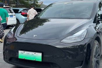 МВД прокомментировало ситуацию с беспилотным автомобилем в Казани