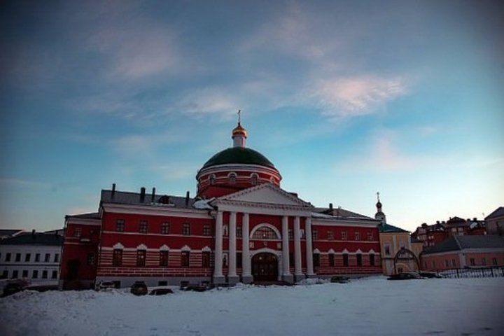 В реставрацию Казанского Богородицкого монастыря вложили 1,5 млрд рублей