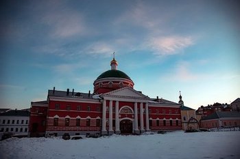 В реставрацию Казанского Богородицкого монастыря вложили 1,5 млрд рублей