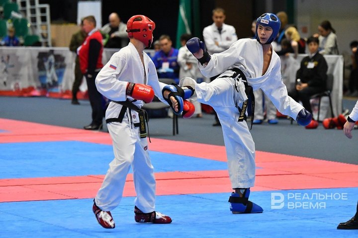 World Taekwondo сняла ограничения на проведение турниров в России