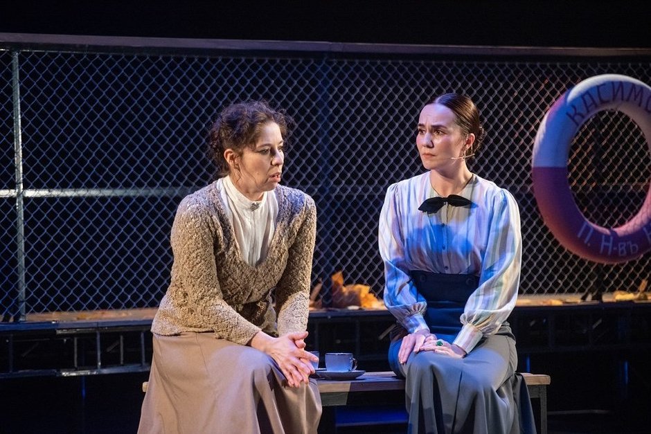 В Нижнекамском татарском драмтеатре показали «Осень» Гаяза Исхаки