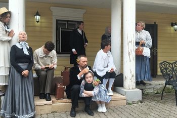 Как Казань готовится к юбилею Толстого и получит ли музей полноценную экспозицию