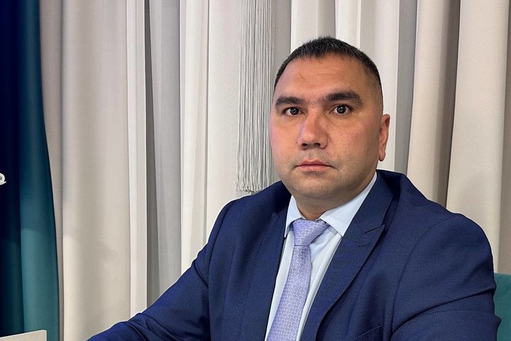 Гендиректором МУП «Горкоммунхоз» Набережных Челнов стал Ильдар Гизатуллин