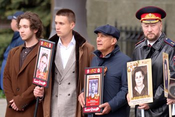 Акция «Бессмертный полк» в 2026 году пройдет в очном и онлайн-форматах