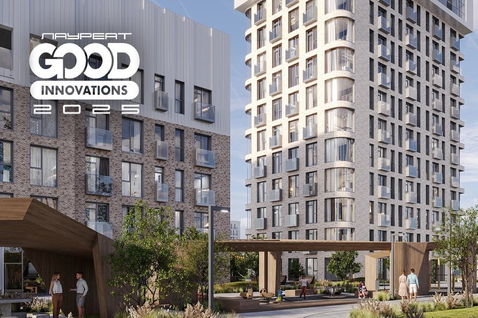 Проекты СМУ-88 в очередной раз признаны лучшей недвижимостью России