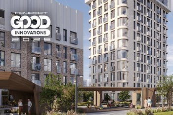 Проекты СМУ-88 в очередной раз признаны лучшей недвижимостью России