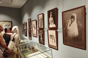 «Это все прекрасное, родное, создавалось руками нашего народа»