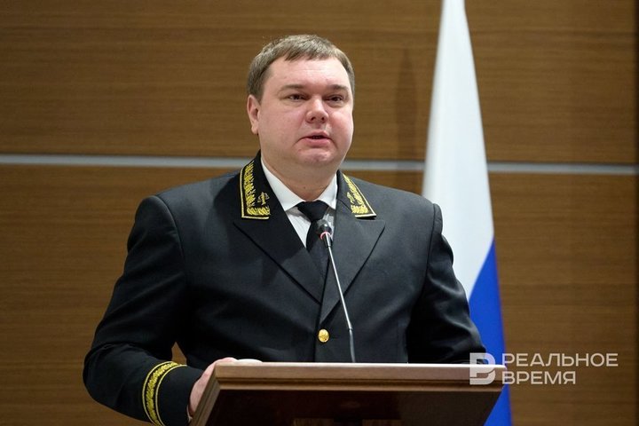 Квалифколлегия судей Татарстана рассмотрела обращение ФСБ о статусе экс-главы арбитража Боровкова