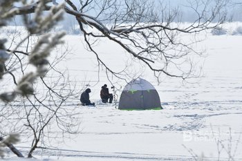 В татарстанском заказнике «Устье реки Меши» ввели запрет на рыболовство