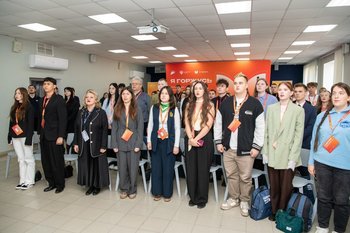 В Казани прошел патриотический форум «На берегах Волги»
