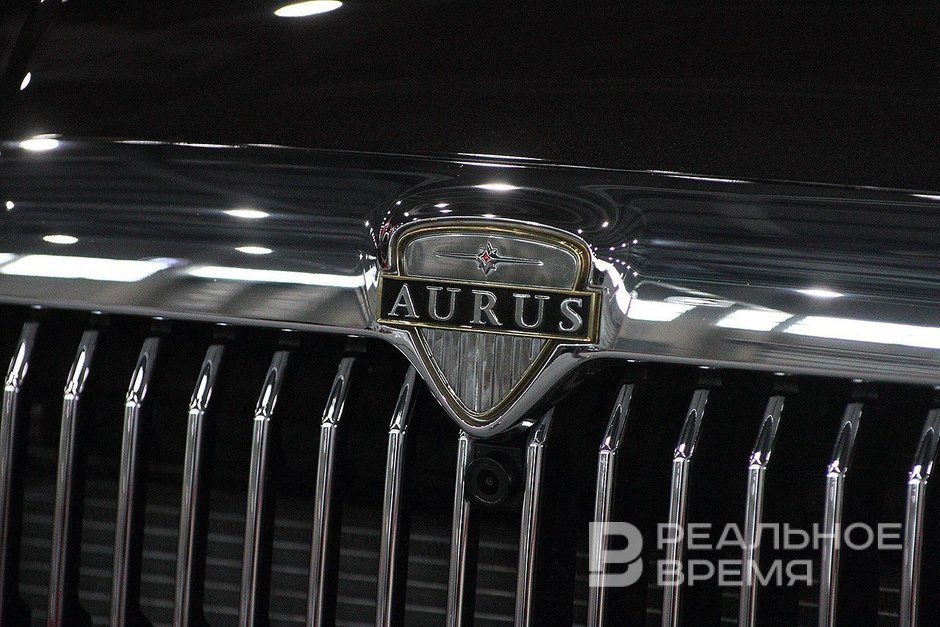 Андрей Богинский стал главой Aurus