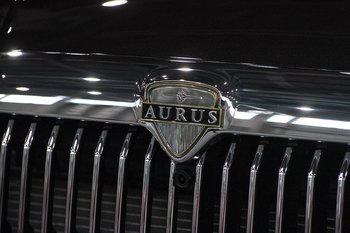 «Газпром тех» стал основным акционером производителя люксовых автомобилей Aurus