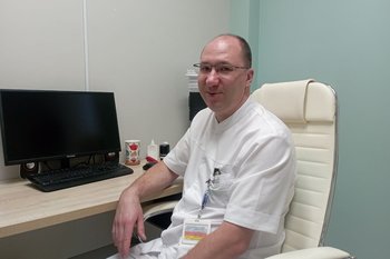 Николай Макаров: «Мы всегда должны задумываться о том, что будет с человеком после хирургии»