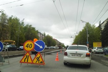 В Казани почти на месяц ограничат движение на Кремлевской набережной