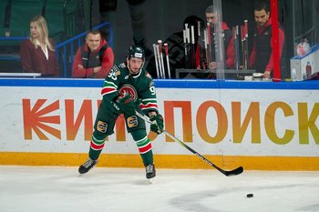 «Ак Барс» продлил контракт с Артемом Галимовым до 2026 года