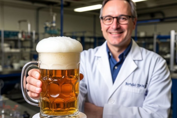 Китай нарастил поставки пива в Россию почти на 50% за девять месяцев