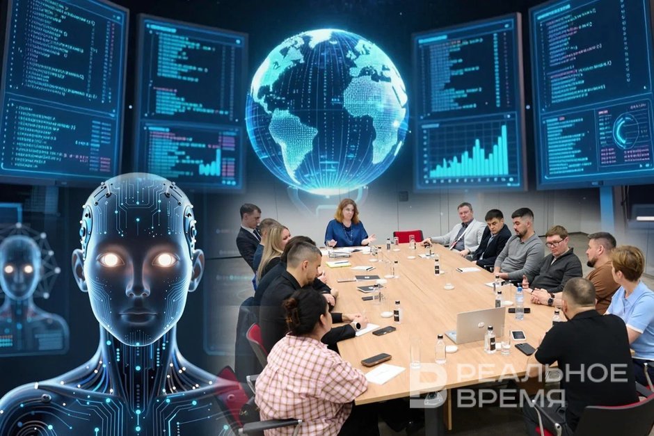 «Без ИИ сейчас просто никуда: ты теряешь деньги и эффективность, проигрываешь конкуренцию»
