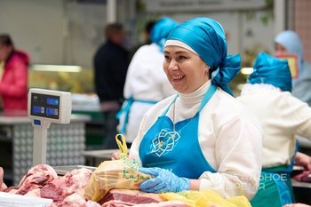 Традиционные сельскохозяйственные ярмарки стартуют в Казани 8 ноября