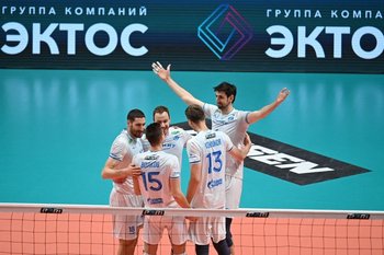 Финальные матчи между «Зенитом-Казань» и «Зенитом» перенесены на более ранние сроки