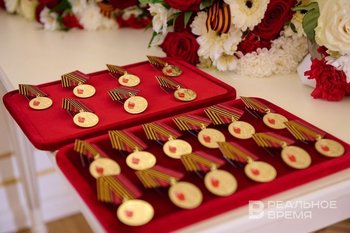 Отец Владимира Путина был награжден медалью «За боевые заслуги» в годы Великой Отечественной войны