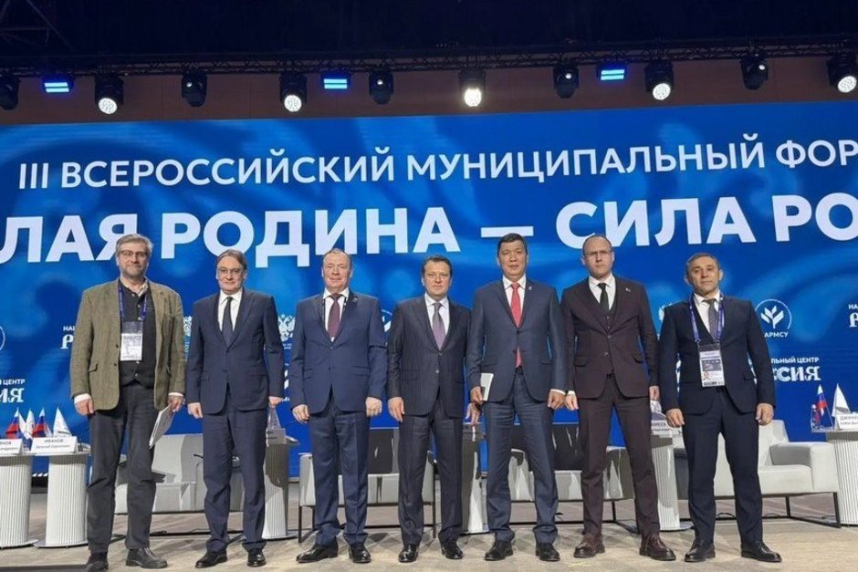 Мэры Казани и Бишкека подписали соглашение