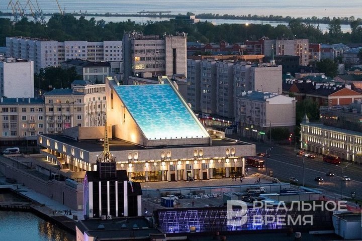 Казань стала вторым по дороговизне городом для ж/д путешественников этим летом