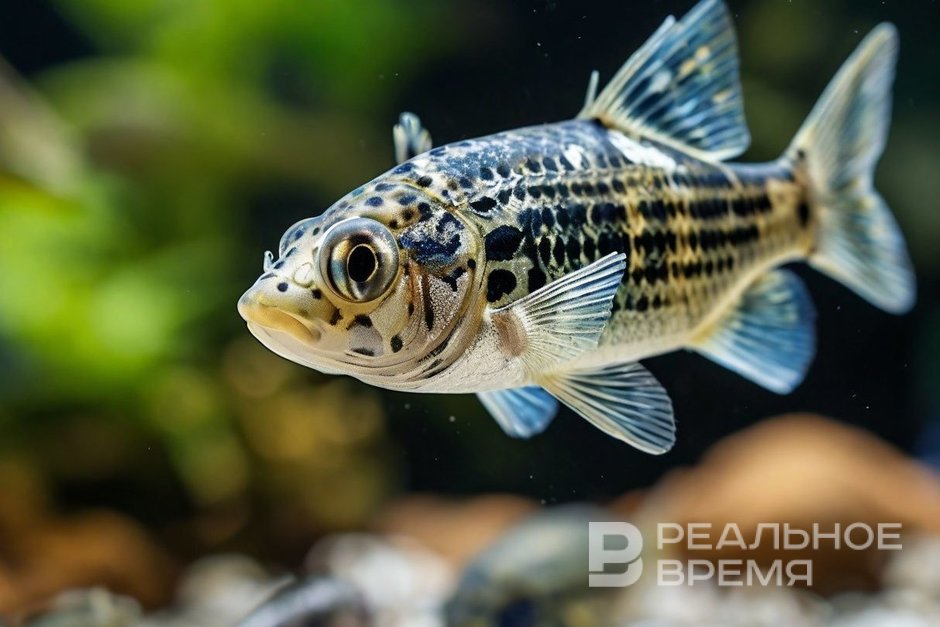 Более 1 млн мальков выпустят в Куйбышевское водохранилище из-за трассы М-12