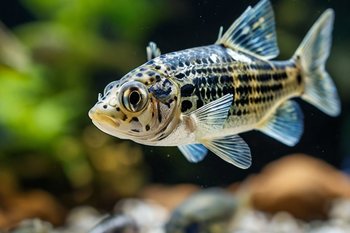 Более 1 млн мальков выпустят в Куйбышевское водохранилище из-за трассы М-12