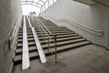 В Казани завершился ремонт подземного пешеходного перехода у ж/д вокзала «Казань-1»