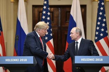 Путин и Трамп обсудили прекращение конфликта между Индией и Пакистаном