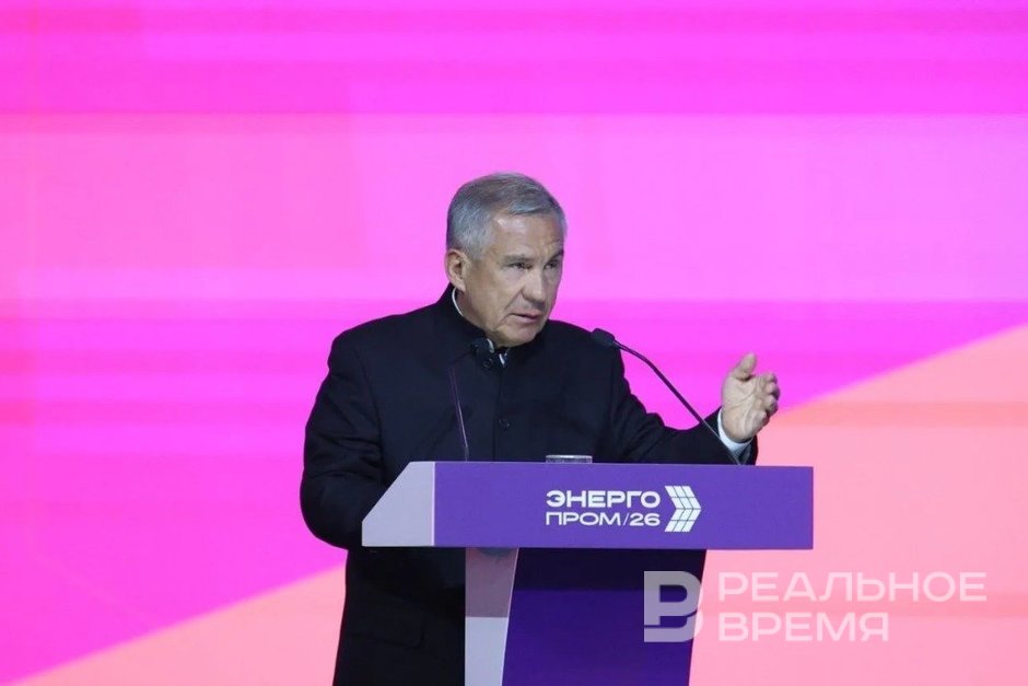 Татарстан вошел в пятерку лидеров России по темпам роста использования электроэнергии