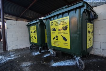 В Казани ввели систему штрафов для автовладельцев за несанкционированное размещение мусора