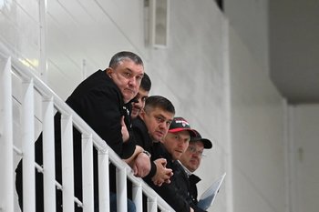 Анвар Гатиятулин: «Идет процесс подготовки к сезону»