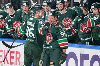 КХЛ отклонила жалобу «Металлурга» против Галимова из казанского «Ак Барса»