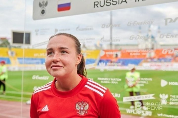 Футболистка из Татарстана Алсу Абдуллина ушла из английского клуба «Челси»