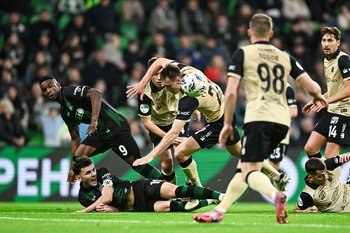 Вопросов к Рахимову быть не должно: «Рубин» достойно бился с чемпионом, но проиграл