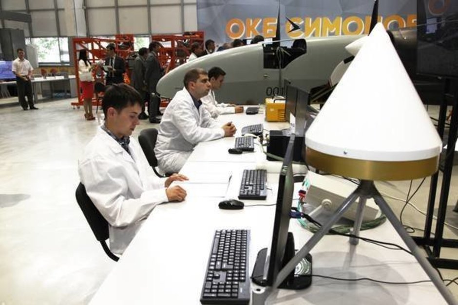 На смену Гомзину: ОКБ им. Симонова возглавил разработчик боевого «Ориона»