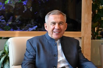 В Татарстане инвестируют миллиард в развитие связи