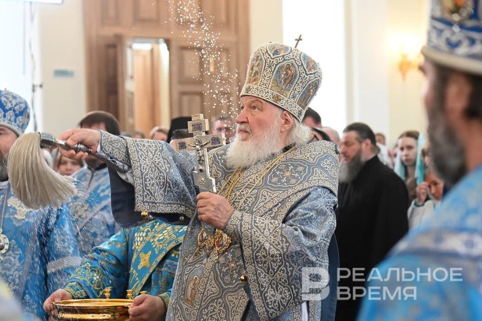 Митрополит Кирилл — патриарху: «На Казанскую надо в Казань»