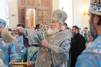 «На Казанскую надо в Казань»