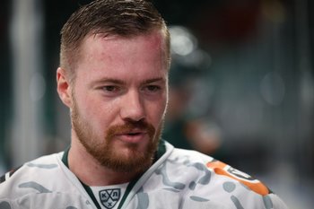 Защитник «Ак Барса» Илья Карпухин рассказал о целях на сезон в КХЛ