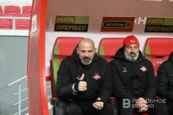 Самедов: «Спартак»— популярнее «Зенита»