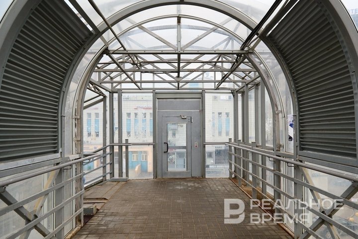 На трассе Казань — Оренбург возведут 6 надземных пешеходных переходов